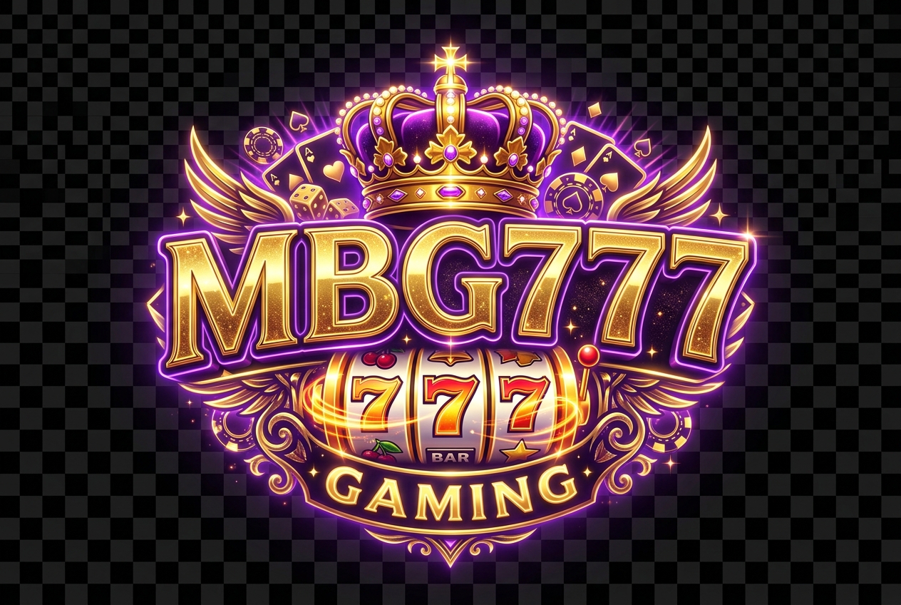 MBG777 Logo